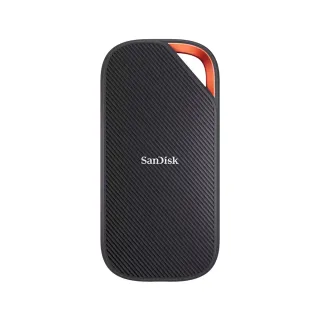 【SanDisk 晟碟】E82 2TB 行動固態硬碟(SDSSDE82-2T00-G25/讀寫速度高達3800MB/s/3700MB/s)