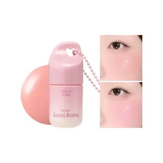 【ETUDE】官方直營 怦怦水光腮紅 (5色任選)