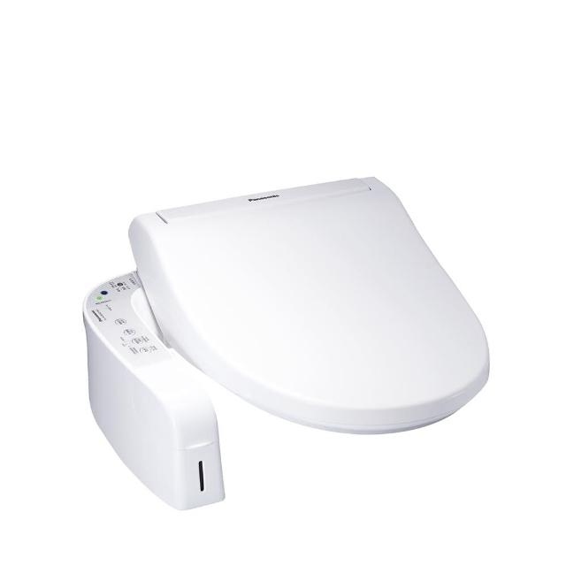 【Panasonic 國際牌】微電腦泡沫潔淨溫水洗淨便座 -含基本安裝(DL-ACR510TWS-TW)