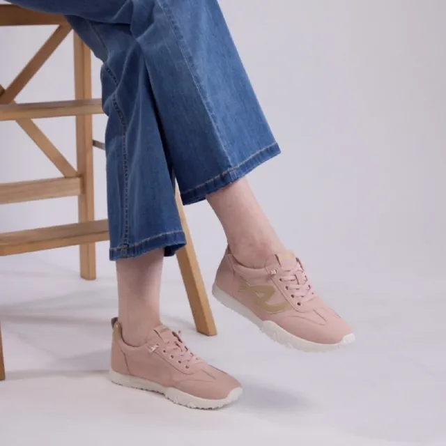 【SuperWands】復古輕量休閒鞋