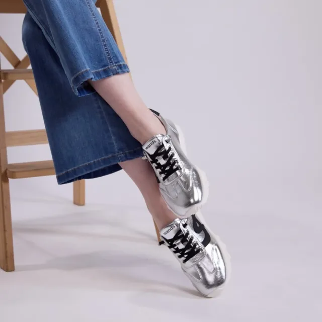 【SuperWands】復古輕量休閒鞋