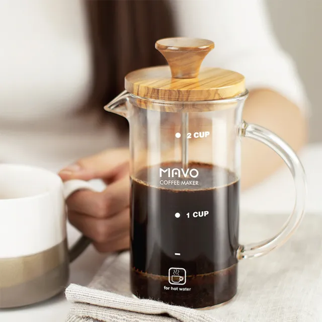 【2026】法式濾壓壺推薦｜10款高評價人氣品牌排行榜 | 好吃美食的八里人