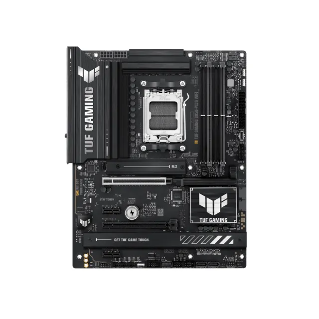 SSD+MB組合★【Kingston 金士頓】KC3000 2TB M.2 2280 PCIe 4.0 固態硬碟 SKC3000D/2048G+ASUS B850主機板