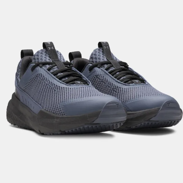【UNDER ARMOUR】訓練鞋 Project Rock BSR 5 男鞋 藍 健身 運動鞋 UA 3028296044