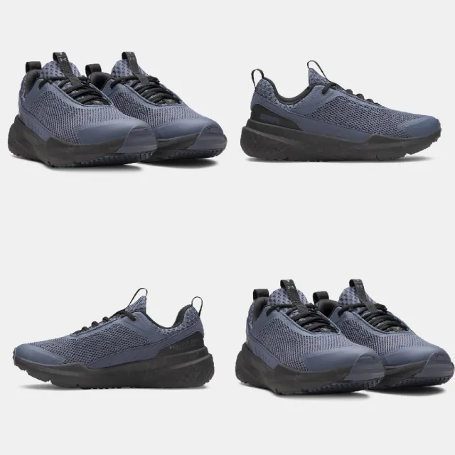【UNDER ARMOUR】訓練鞋 Project Rock BSR 5 男鞋 藍 健身 運動鞋 UA 3028296044