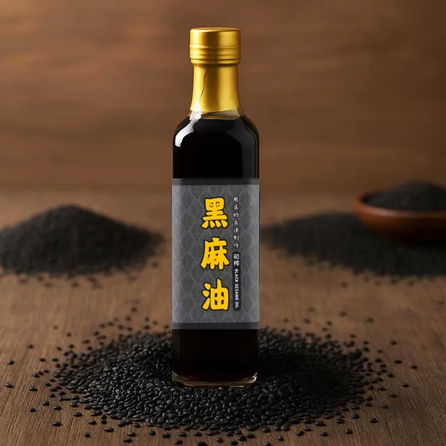 【2026】黑麻油推薦｜10款高評價人氣品牌排行榜 | BALIMAN情報局