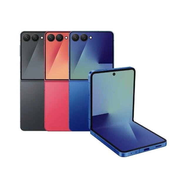 【Samsung 三星】S+級福利品 Galaxy Z Flip7 6.9吋(12G/512G)