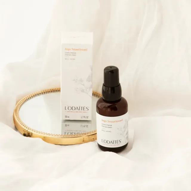 【LODAITES】天使奇肌保濕霜 緊緻潤澤 抗氧亮膚 深層保濕面霜（50 ml）