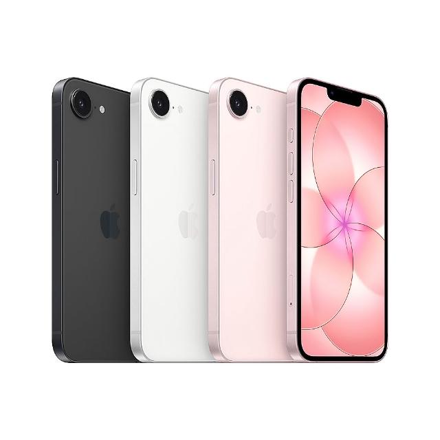 【Apple】iPhone 17e(512G/6.1吋)