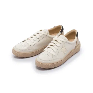 【FAIR LADY】軟實力 無敵星星厚底休閒鞋(流沙金/502194 女鞋)