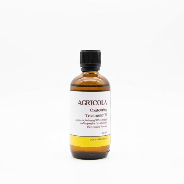 【Agricola 植物者】淨勻輕體按摩油 100ml(植物精油複方 香氛纖體按摩油)