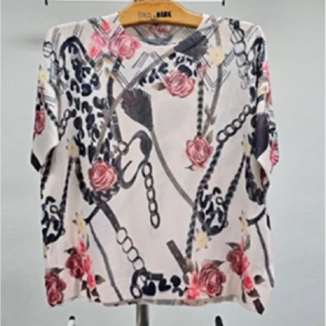 【SuperWands】義式彩繪藝術上衣