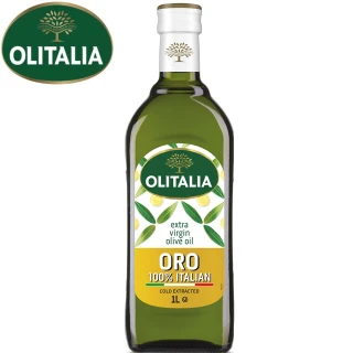 【Olitalia 奧利塔】特級初榨橄欖油(1000ml)