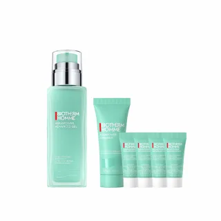 【Biotherm 碧兒泉】官方直營 男仕 活泉抗油光保濕乳液 75ml(BIOTHERM 全新升級)