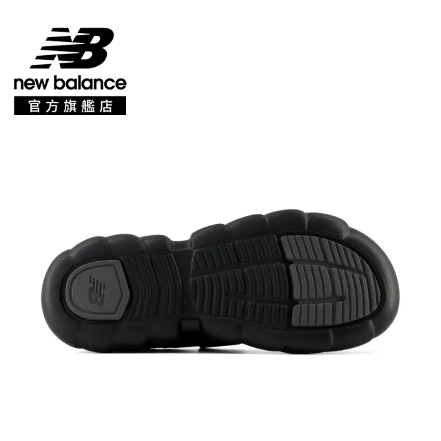 【NEW BALANCE】NB 大童鞋_瑪莉珍鞋_G23022S-M_男童/女童_黑色(21.5-25cm)
