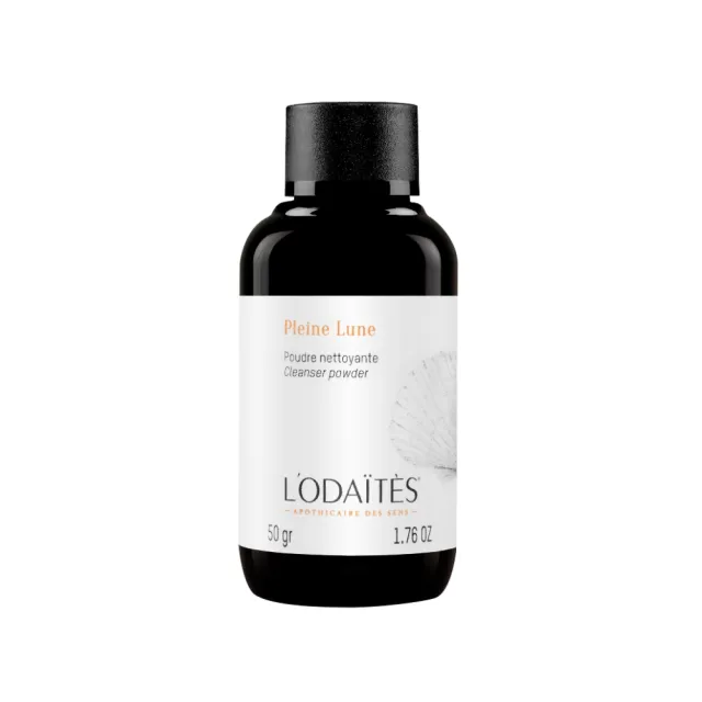 【LODAITES】溫和淨化潔顏粉 深層清潔 柔嫩透亮 微泡沫洗顏粉(50 ml)
