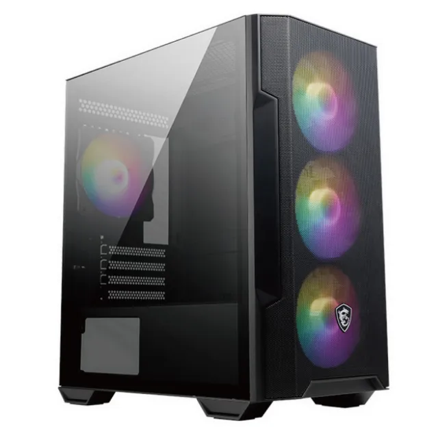 【微星平台】I5 十核 RTX 5050 {赤芫藥}電競機(I5-14400F/H610/16G D4/1TB)