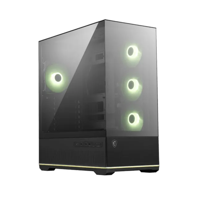 【微星平台】I5 十核 RTX 5060Ti {豔雪紅}電競機(I5-14400F/B760/16G D5/1TB)