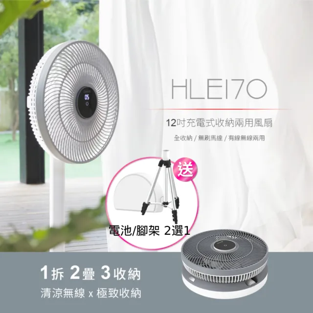 【2026】充電式電風扇推薦10款高評價充電式電風扇品牌排行 | BALIMAN情報局