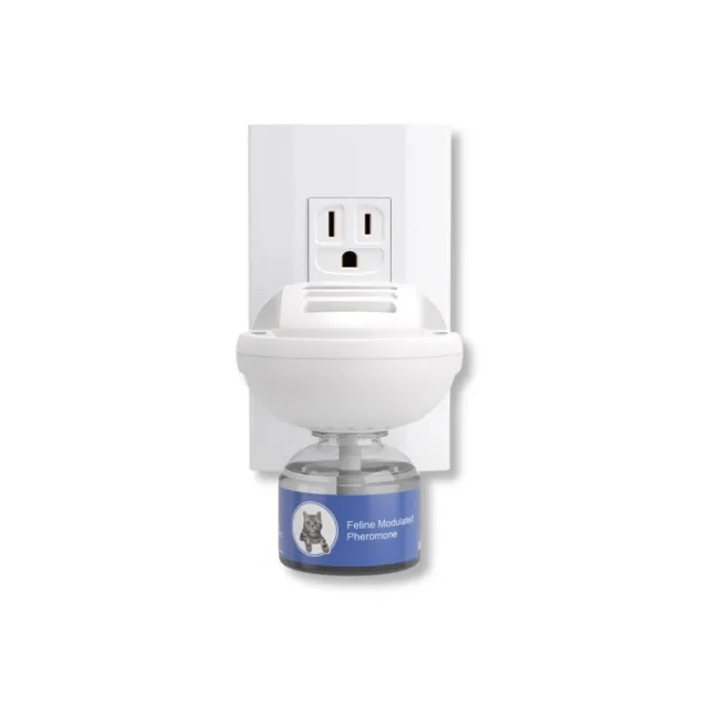 【VetCue 舒普】補充瓶-45ml 貓咪舒緩情緒費(貓咪費洛蒙/舒普/舒緩壓力/安撫情緒)