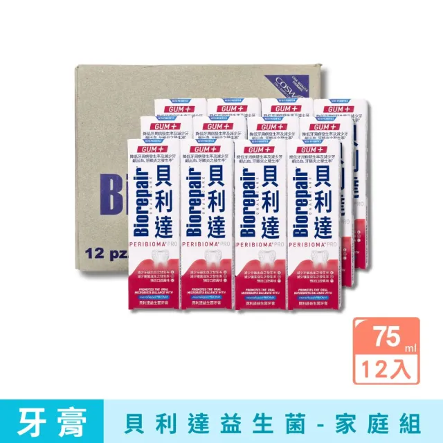 【2026】益生菌牙膏推薦ptt》10款高評價人氣品牌排行榜 | BALIMAN情報局