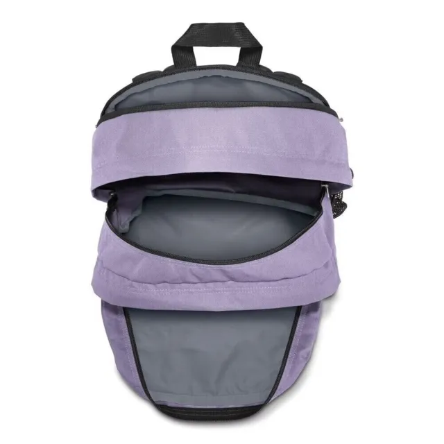 【JANSPORT】雙11 Big Student 後背包 運動包 雙肩背包 紫(JS0A47JK5M9)