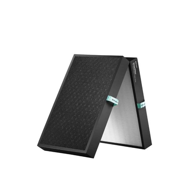 Blueair 清淨機替換濾網 7500SF/7540i 型號，具備RFID晶片監測功能，可快速過濾空氣中99.97%的有害物質，提供高效淨化效果。濾網種類為HEPA與活性碳組合，適合用於室內空氣品質改善。