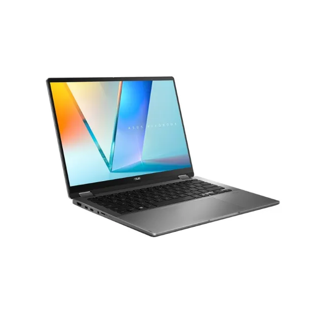 【ASUS 華碩】14吋Ultra5翻轉觸控AI筆電(VivoBook 14 Flip TP3407SA/Ultra 5-226V/16G/1TB SSD/W11)