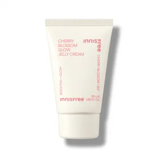 【innisfree】官方直營 櫻花透亮水凝霜 50ml
