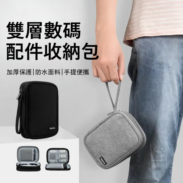 【2026】電源收納包推薦｜10款高評價人氣品牌排行榜 | BALIMAN情報局