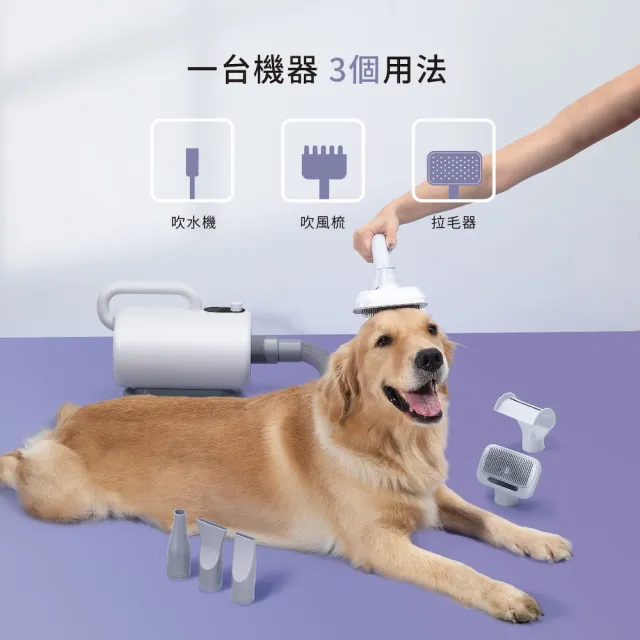 【grantclassic】暖烘烘 寵物吹水機 Pro專業版(官方直營 貓咪吹風機 狗狗吹風機)