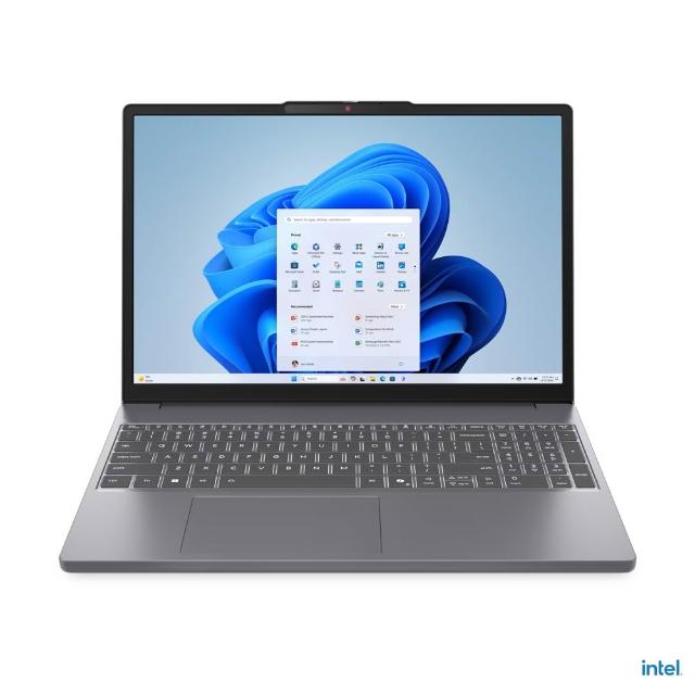 【Lenovo】15.3吋i7輕薄筆電(IdeaPad Slim 3/83K100BJTW/i7-13620H/8G/512G/W11/灰)