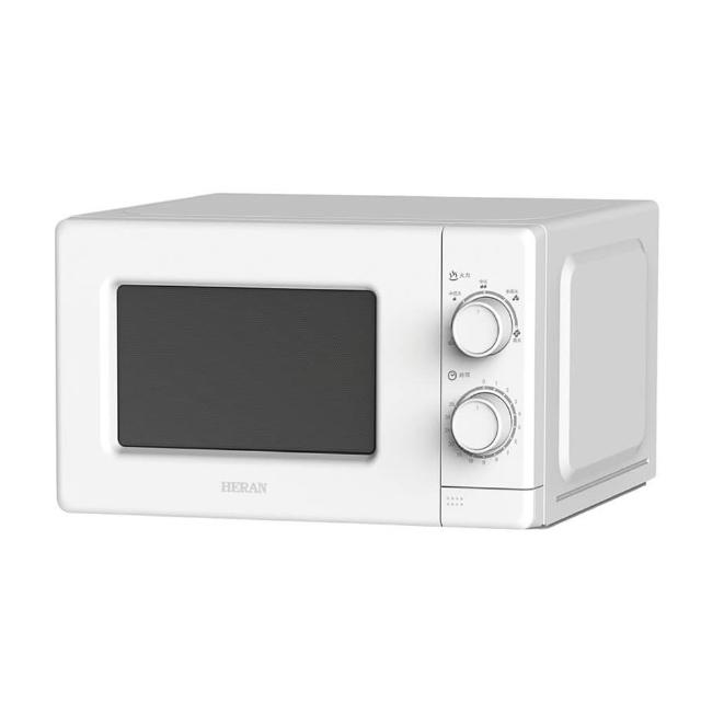 【HERAN 禾聯】20公升轉盤式微波爐(HMO-20MD01T)