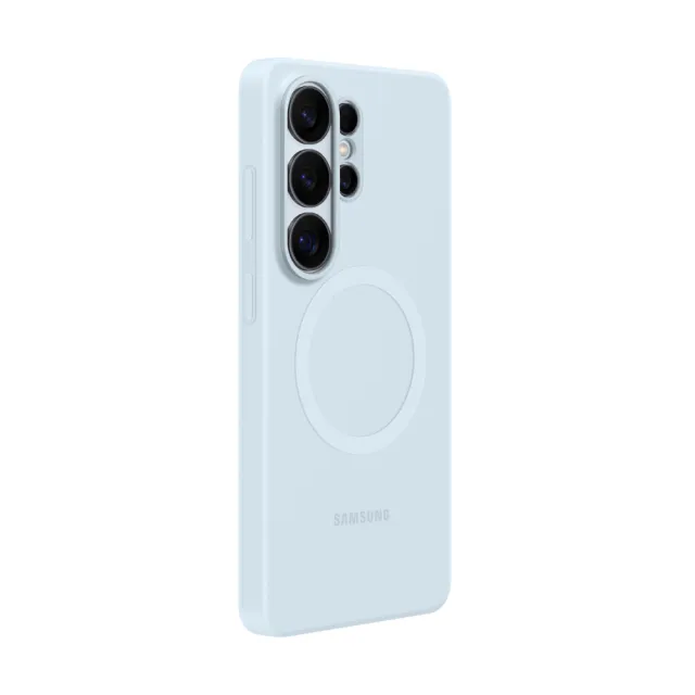 【Samsung 三星】Galaxy S26 Ultra 原廠矽膠磁吸保護殼 (EF-ES948)