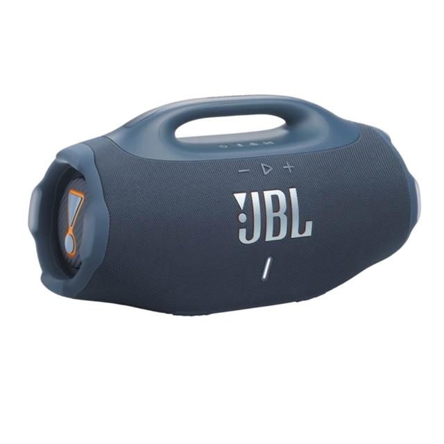 【JBL】BOOMBOX 4 攜帶式防水藍牙喇叭 (英大公司貨)