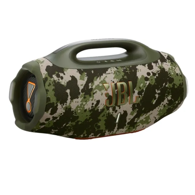 【JBL】BOOMBOX 4 攜帶式防水藍牙喇叭 (英大公司貨)