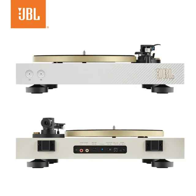 【JBL】JBL Spinner BT 藍牙黑膠唱盤