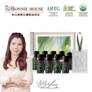 Bonnie House有機藍金尤加利精油追貨檔