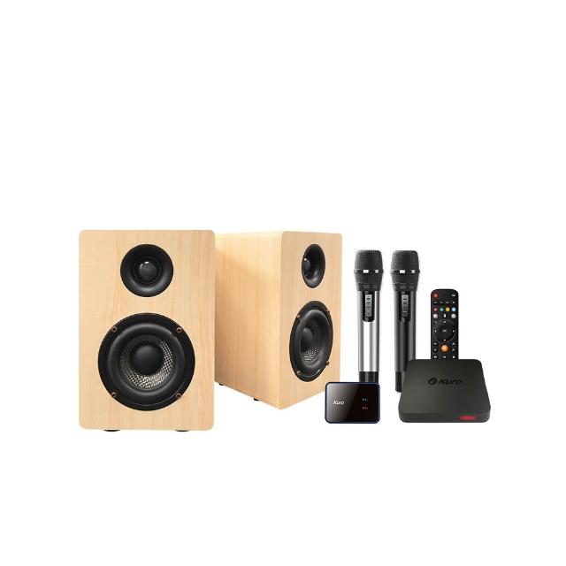 【Kuro 酷樂】官方直營.酷樂K歌AI音響(CSM-202TA K1無線專業版)