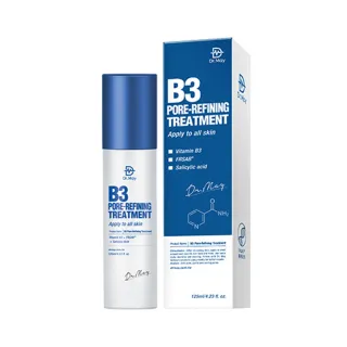 【Dr. May 美博士】美博士專業B3毛孔調理化妝水(125ml)