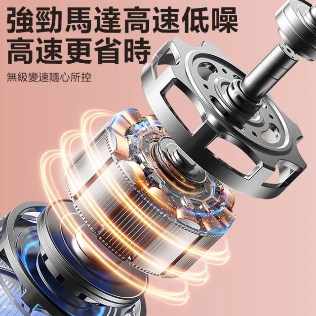 【Nil】多合一數顯美甲打磨器 磨平拋光亮甲打磨筆 指甲修護美甲器 電動磨甲器 美甲儀 磨甲筆 打磨儀