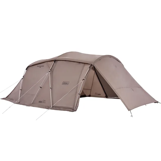 【Coleman】TOUGH SPEED 2-ROOM / CM-43845(露營帳篷 客廳帳 寢室帳 家庭帳)