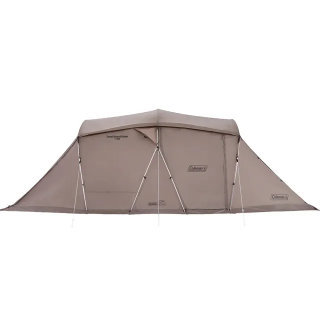 【Coleman】TOUGH SPEED 2-ROOM / CM-43845(露營帳篷 客廳帳 寢室帳 家庭帳)