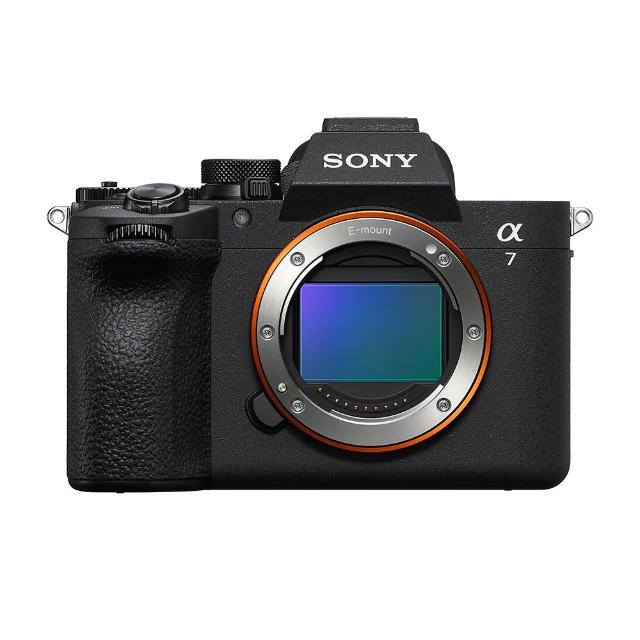 【SONY 索尼】可換鏡頭式數位單眼 Alpha ILCE-7M5 單機身(A7M5 α7V 公司貨)