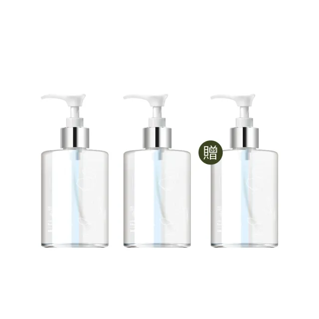 【JAN DAN 簡單】MOMO獨家販售 簡單玫瑰青春露300ml 2入組