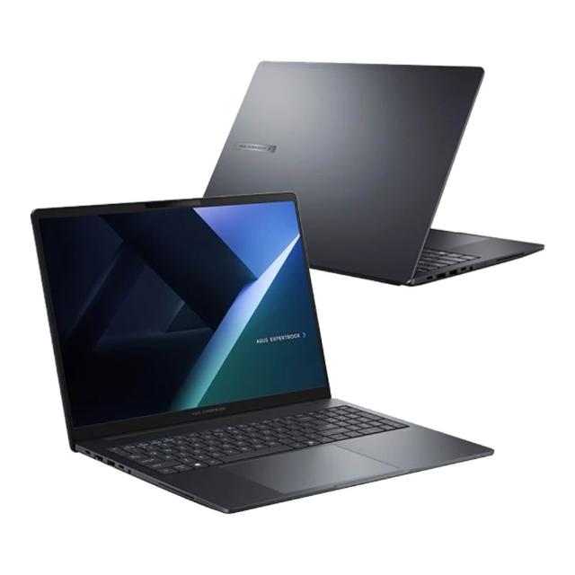 【ASUS 華碩】16吋Ultra 7十六核商用筆電(B3605CCA/Ultra 7 255H/16GB/1TB/W11P)