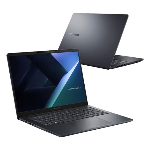 【ASUS 華碩】14吋Ultra 7商用筆電(B3405CCA/Ultra 7 255H/16GB/1TB/W11P)