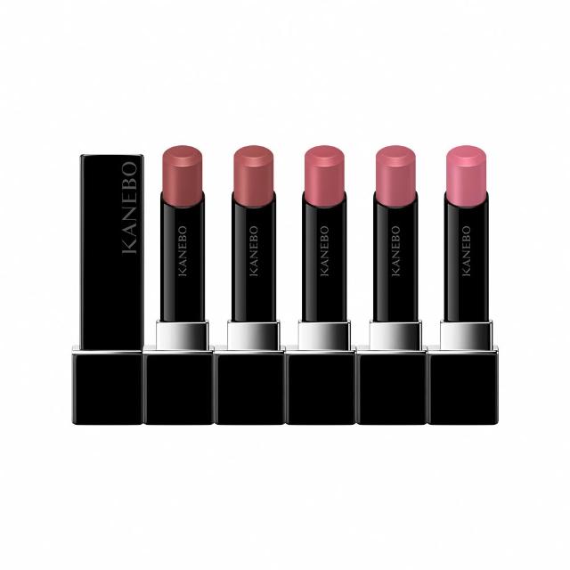 【Kanebo 佳麗寶】KANEBO 星燦嫣紅活力唇膏 3.7g (多色任選_大K)