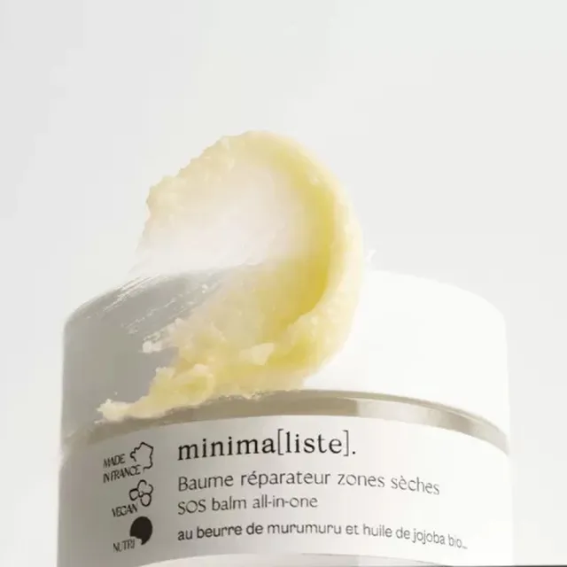【MINIMALISTE】極致修護萬用霜 深層滋養 舒緩乾裂 乾燥修護多效護膚膏（50 ml）