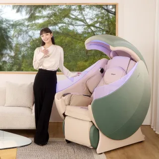【OSIM】AI. 5感養身椅 OS-8258 (三大師級巔峰之作 按摩椅 電動按摩椅 AI按摩椅)